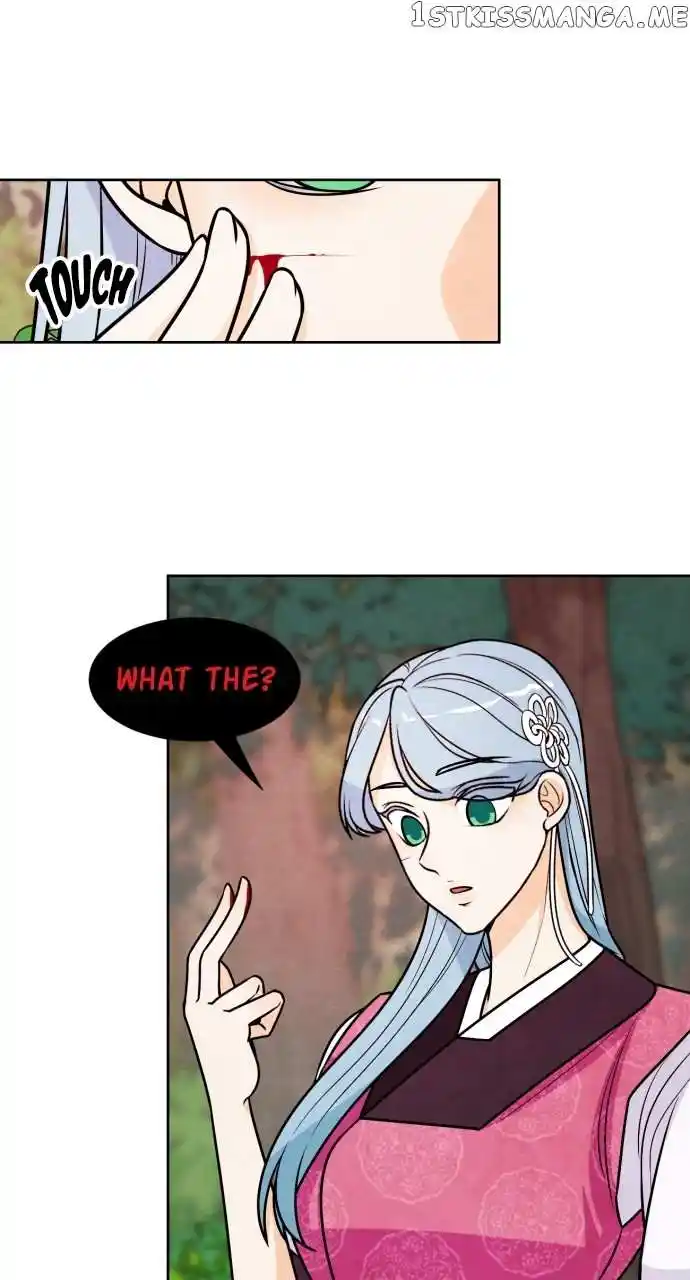 Hwarang: Flower Knights Of The Underworld Chapter 67