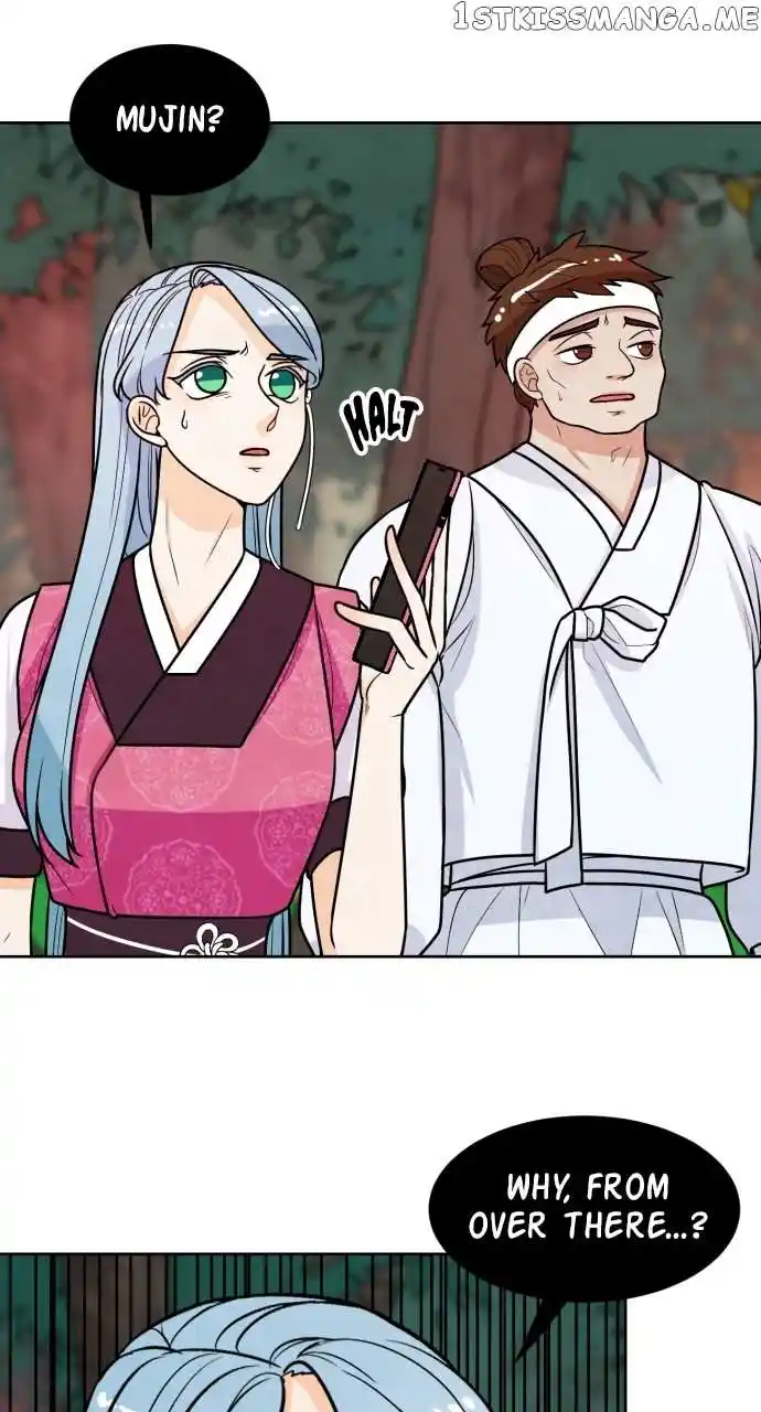 Hwarang: Flower Knights Of The Underworld Chapter 67