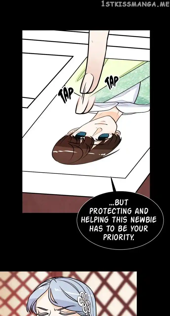 Hwarang: Flower Knights Of The Underworld Chapter 67