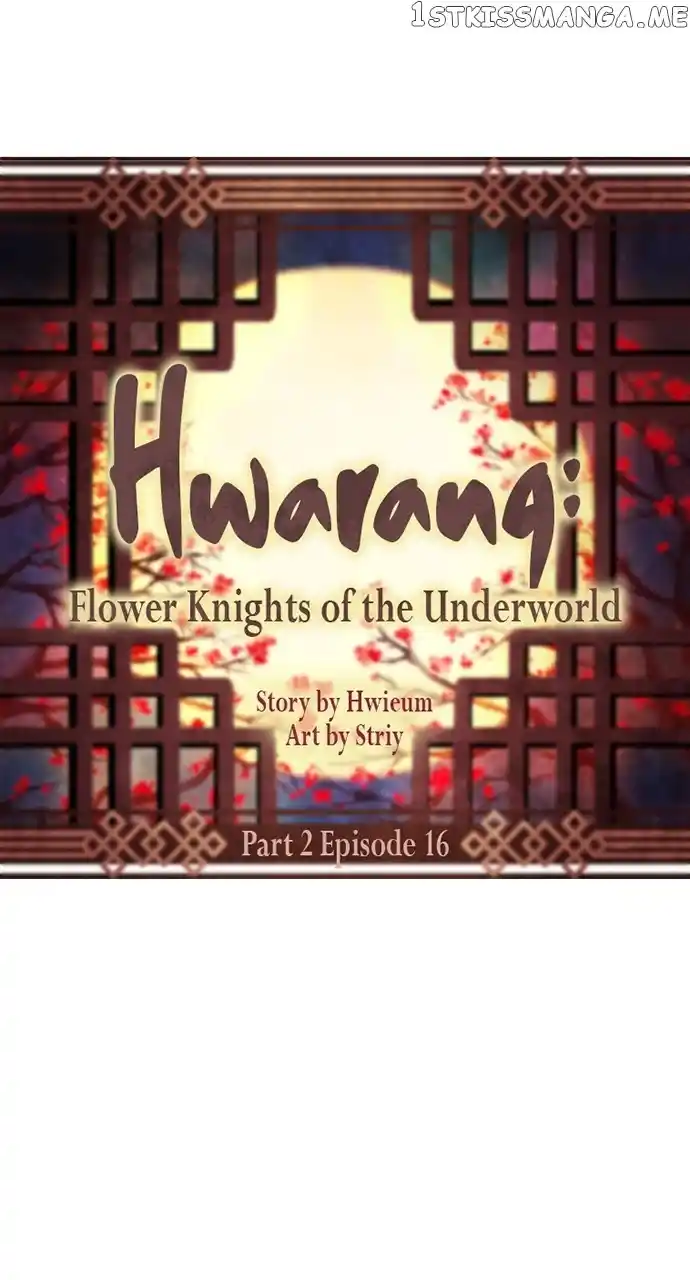 Hwarang: Flower Knights Of The Underworld Chapter 68