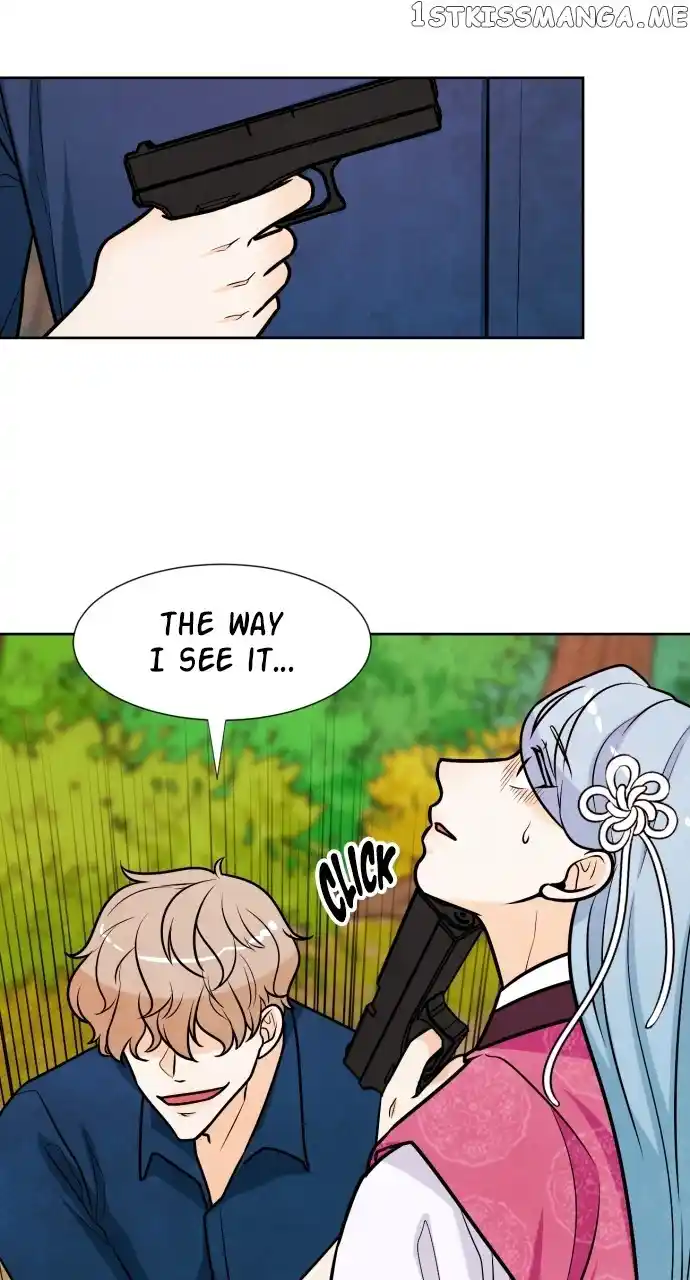 Hwarang: Flower Knights Of The Underworld Chapter 68