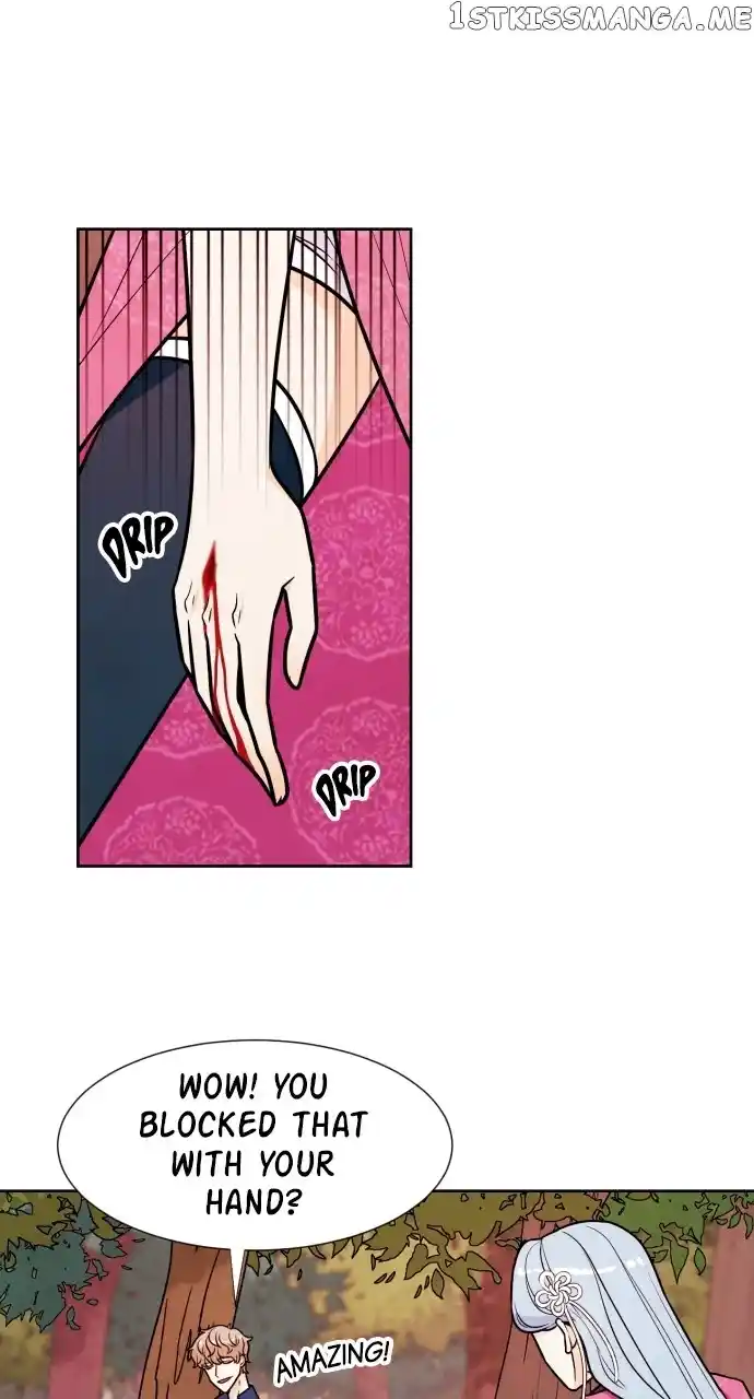 Hwarang: Flower Knights Of The Underworld Chapter 68