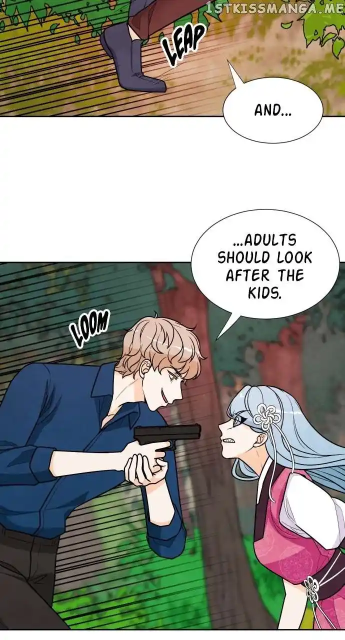 Hwarang: Flower Knights Of The Underworld Chapter 68