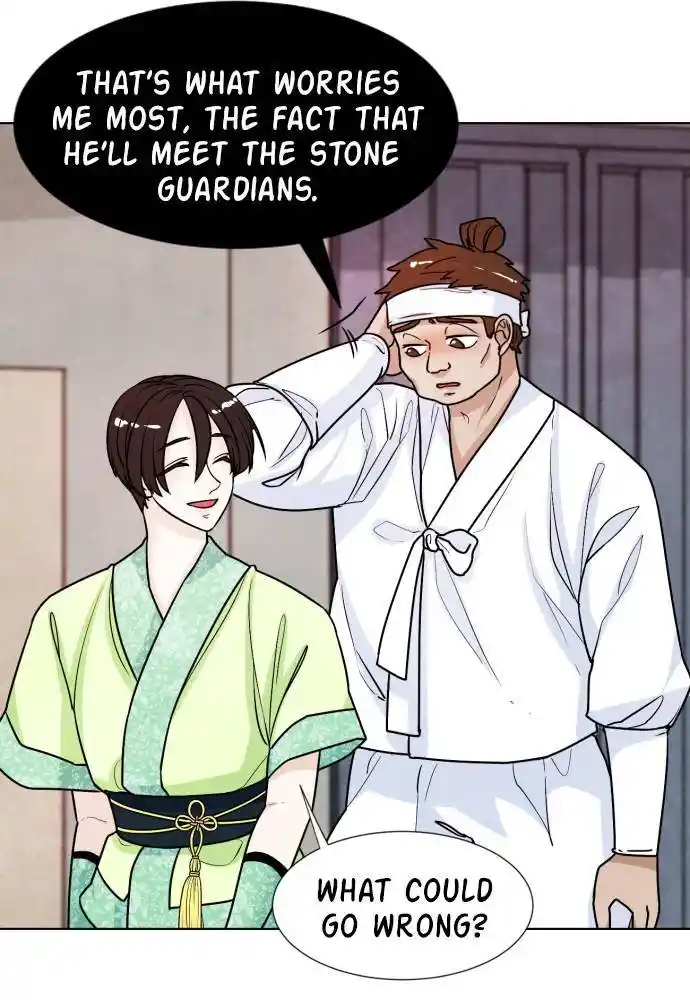 Hwarang: Flower Knights Of The Underworld Chapter 7