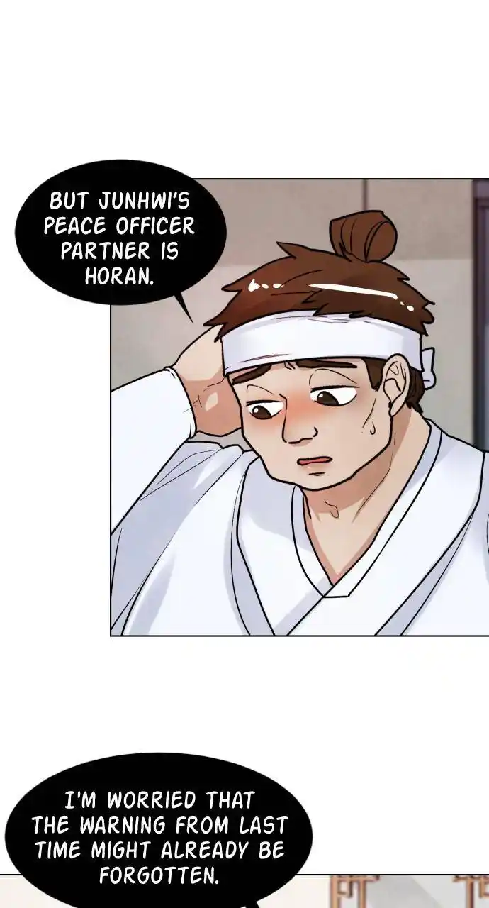 Hwarang: Flower Knights Of The Underworld Chapter 7