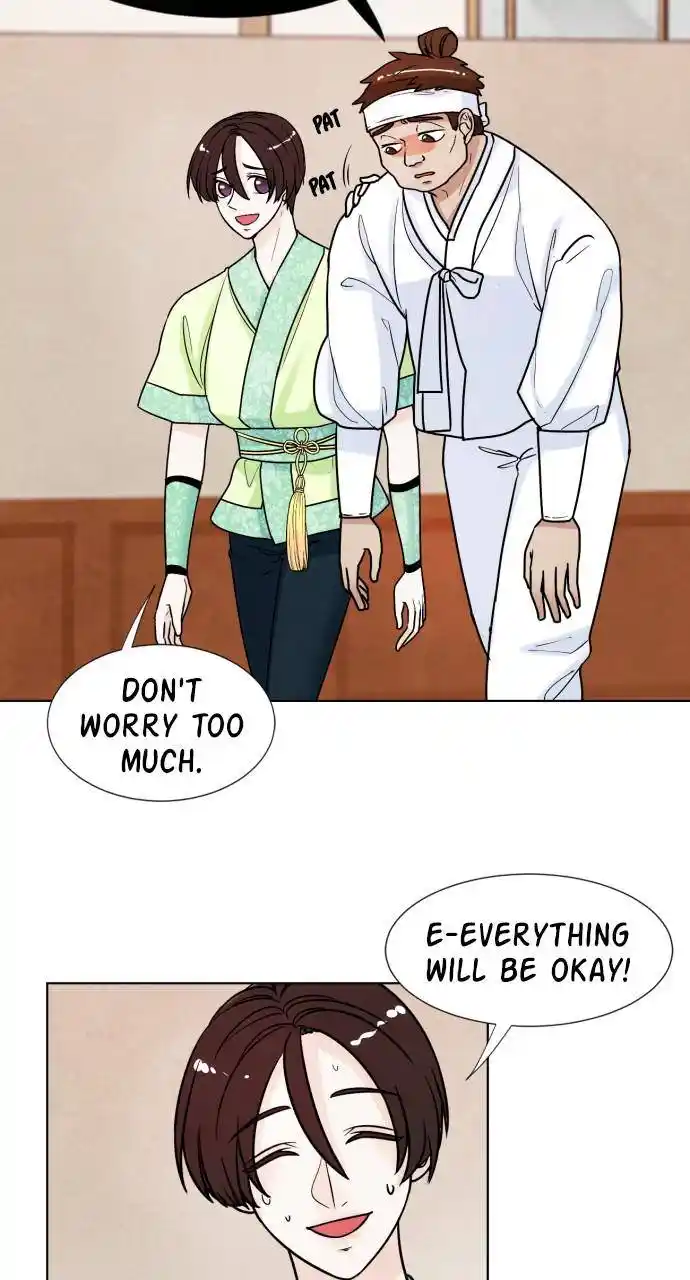 Hwarang: Flower Knights Of The Underworld Chapter 7