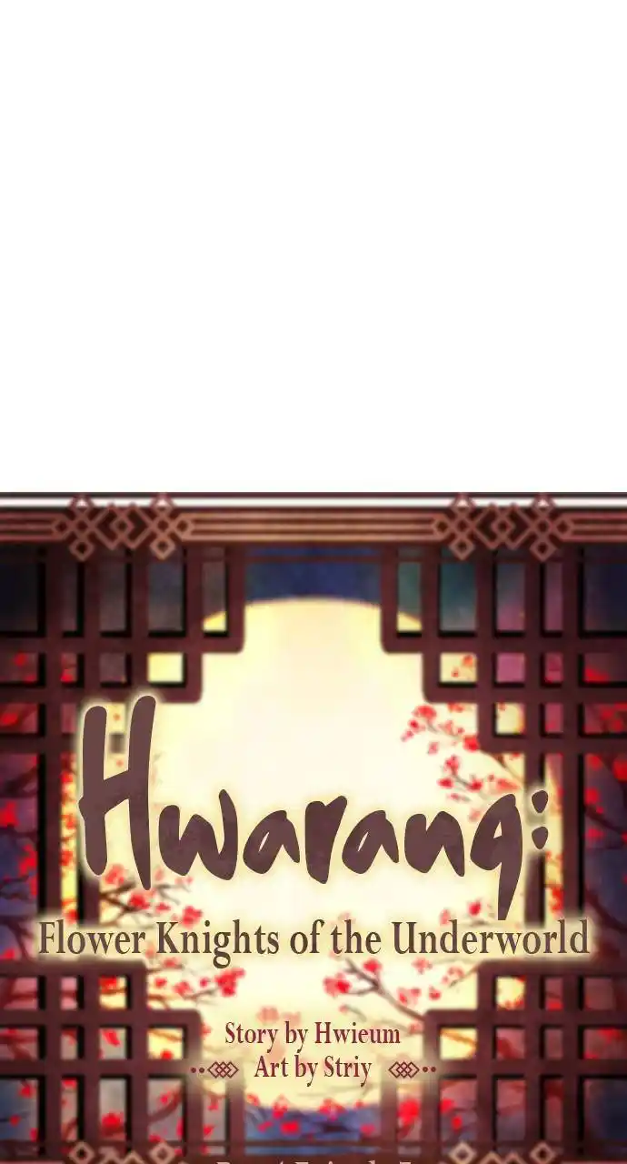 Hwarang: Flower Knights Of The Underworld Chapter 7