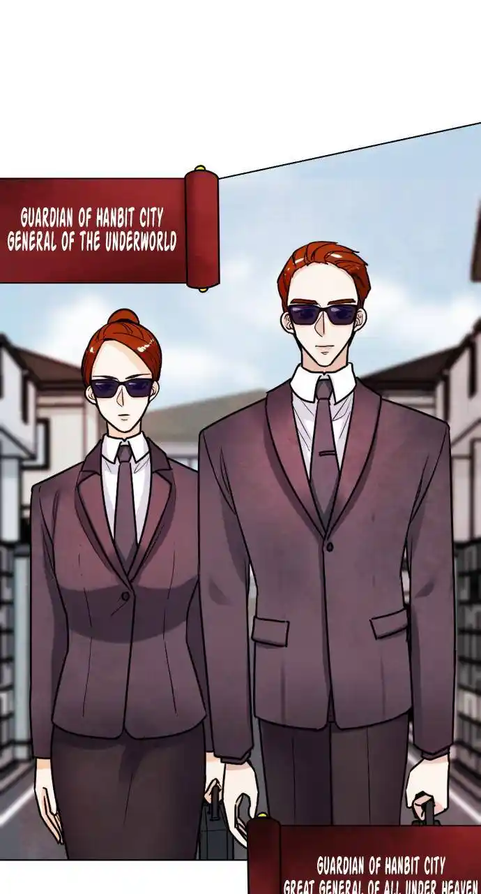 Hwarang: Flower Knights Of The Underworld Chapter 7