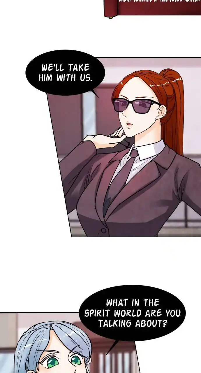 Hwarang: Flower Knights Of The Underworld Chapter 7