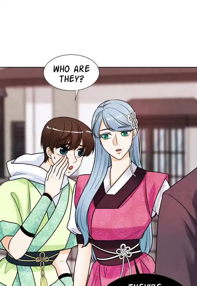 Hwarang: Flower Knights Of The Underworld Chapter 7