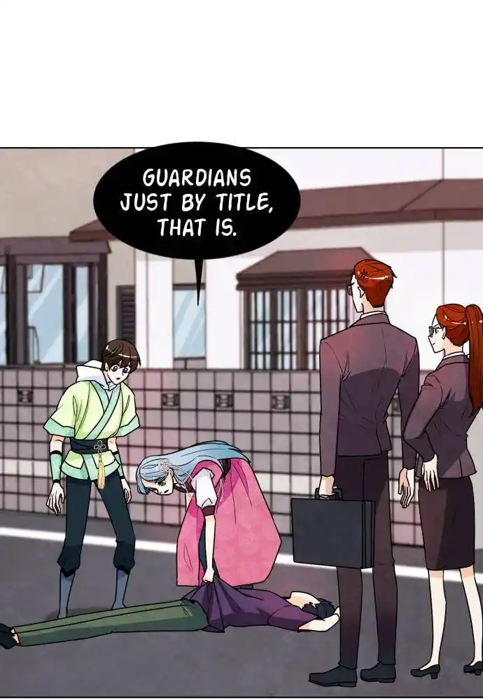 Hwarang: Flower Knights Of The Underworld Chapter 7