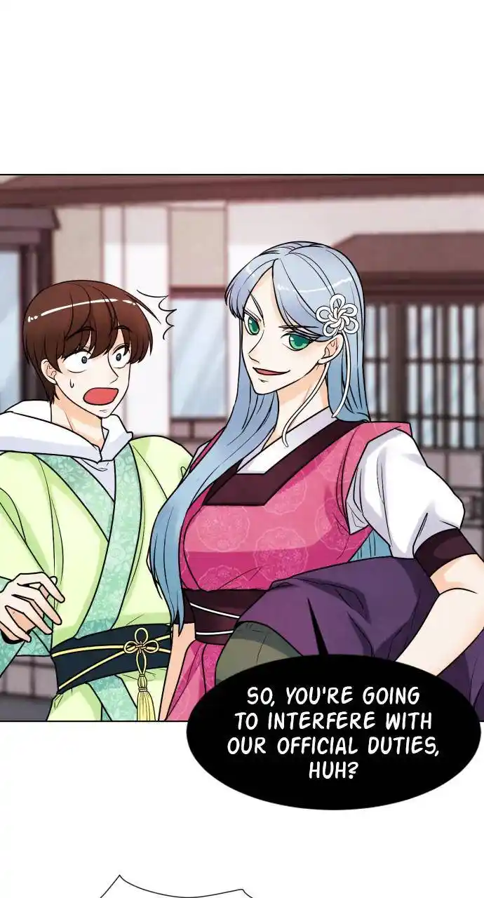 Hwarang: Flower Knights Of The Underworld Chapter 7