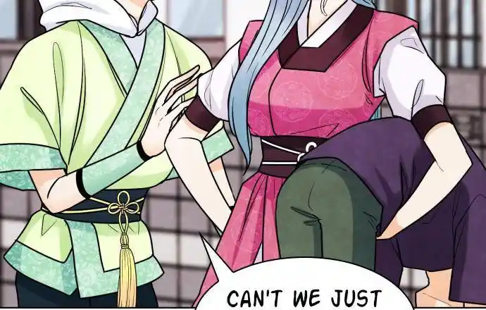 Hwarang: Flower Knights Of The Underworld Chapter 7