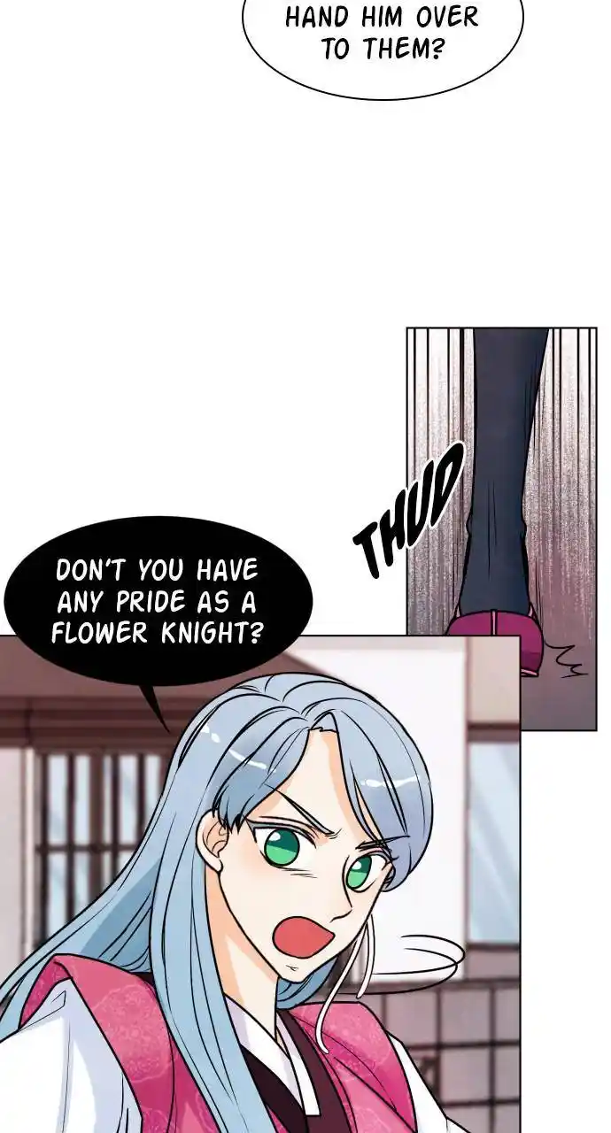 Hwarang: Flower Knights Of The Underworld Chapter 7