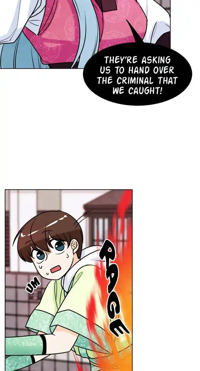 Hwarang: Flower Knights Of The Underworld Chapter 7