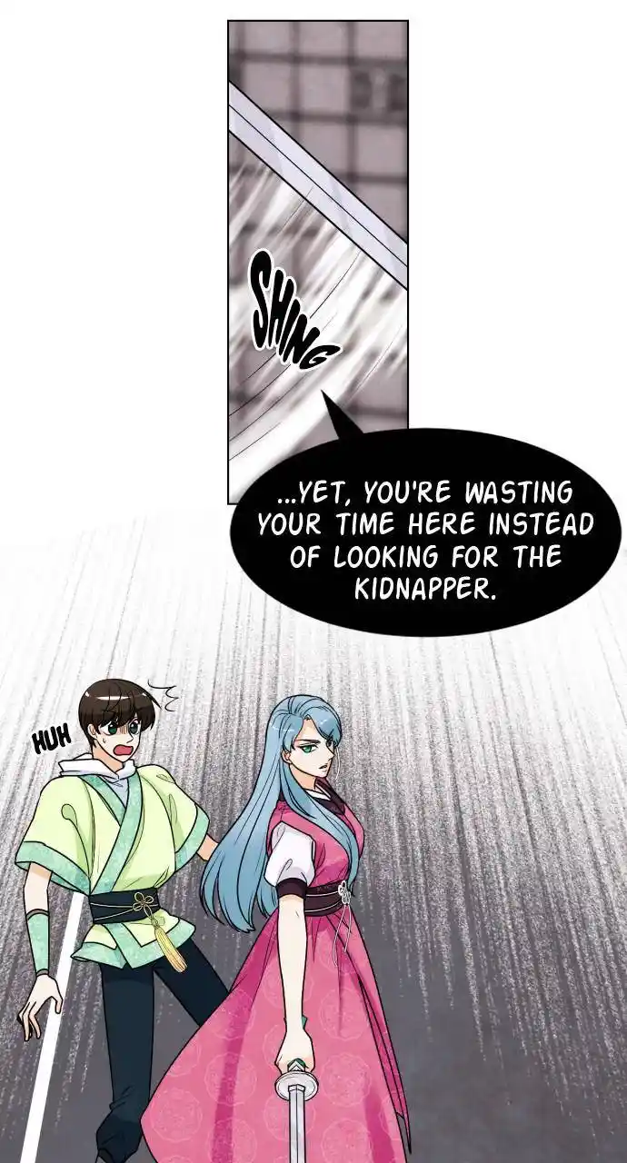 Hwarang: Flower Knights Of The Underworld Chapter 7