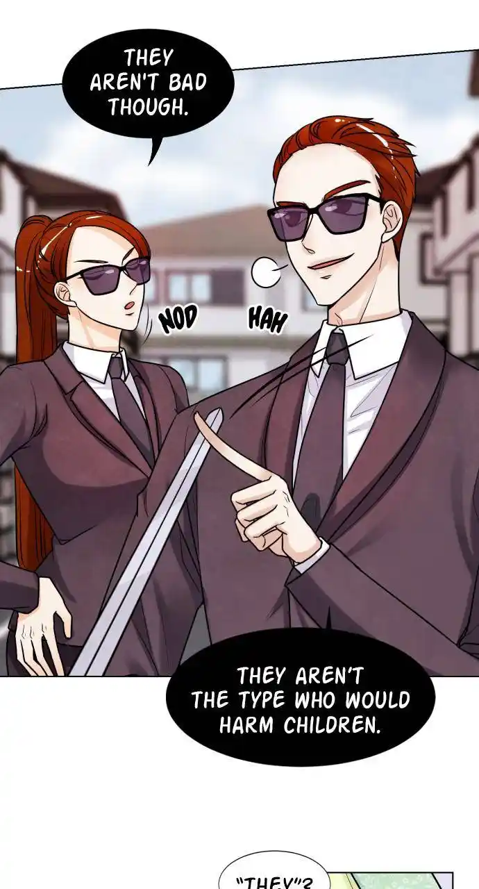 Hwarang: Flower Knights Of The Underworld Chapter 7