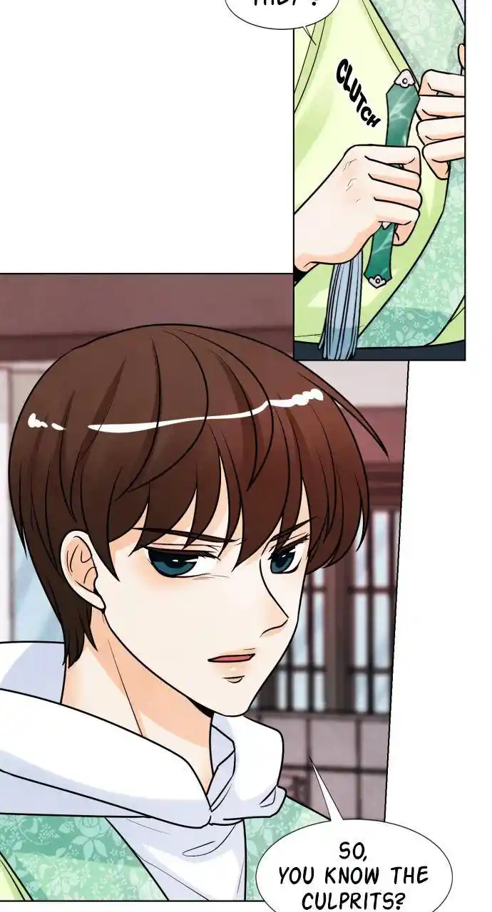 Hwarang: Flower Knights Of The Underworld Chapter 7