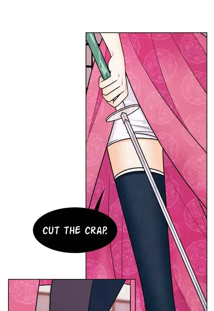 Hwarang: Flower Knights Of The Underworld Chapter 7