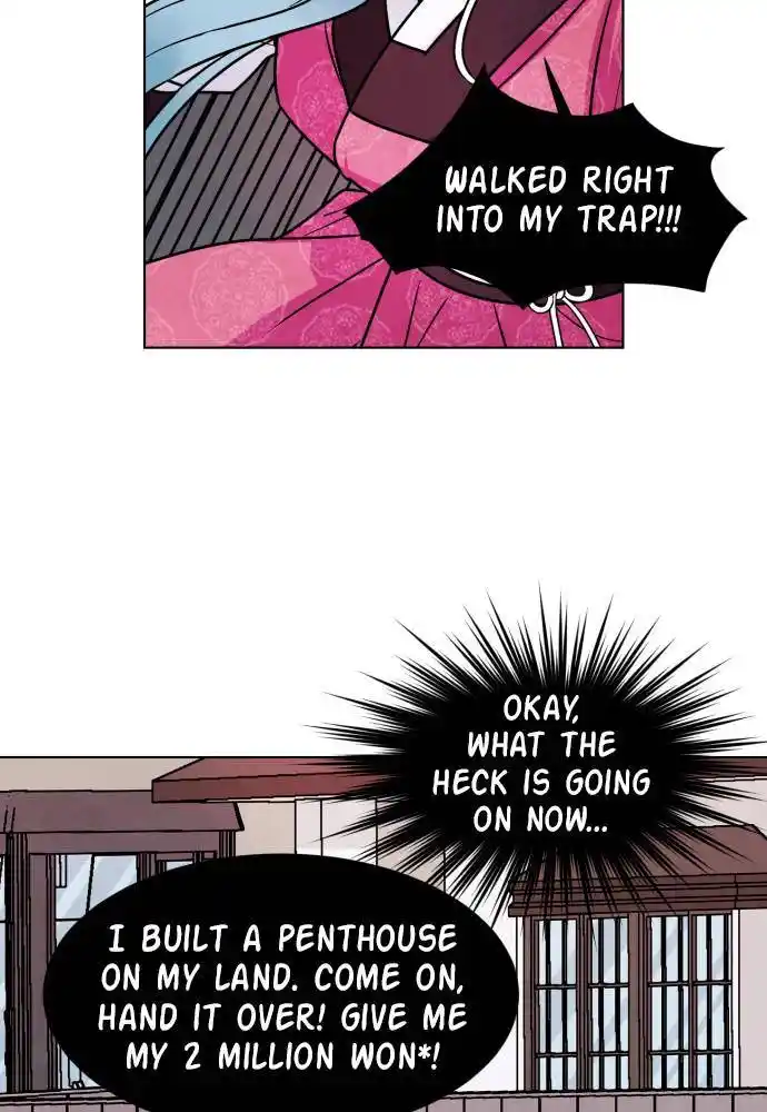 Hwarang: Flower Knights Of The Underworld Chapter 7