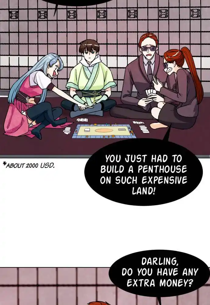 Hwarang: Flower Knights Of The Underworld Chapter 7