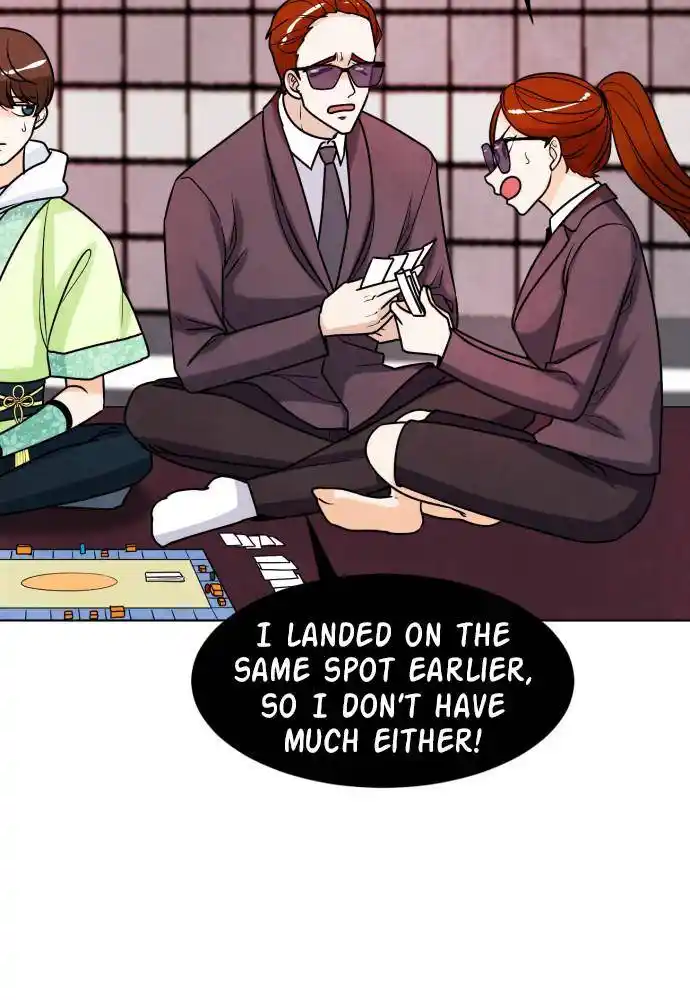 Hwarang: Flower Knights Of The Underworld Chapter 7