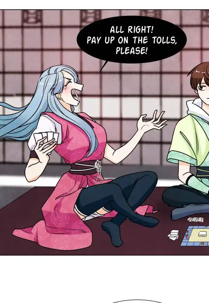 Hwarang: Flower Knights Of The Underworld Chapter 7