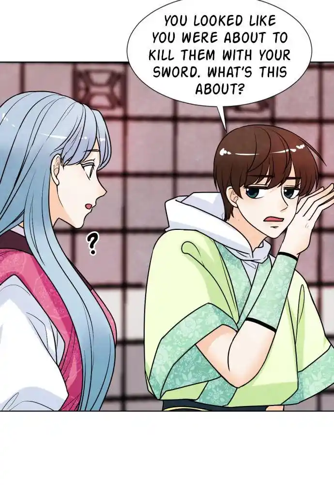 Hwarang: Flower Knights Of The Underworld Chapter 7