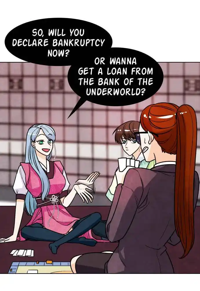 Hwarang: Flower Knights Of The Underworld Chapter 7