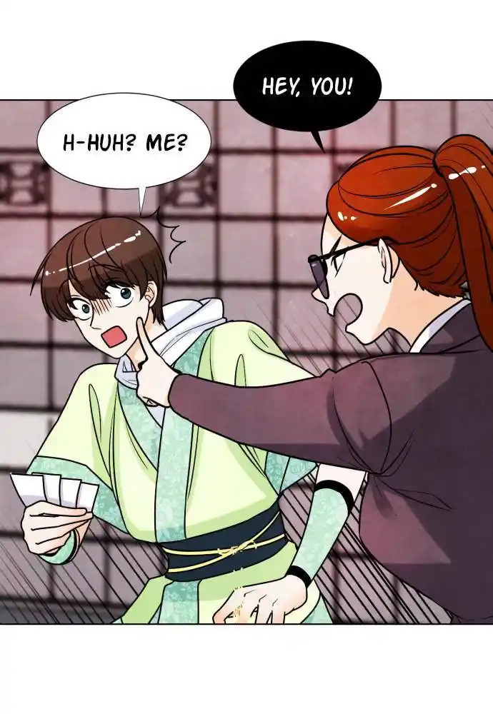 Hwarang: Flower Knights Of The Underworld Chapter 7