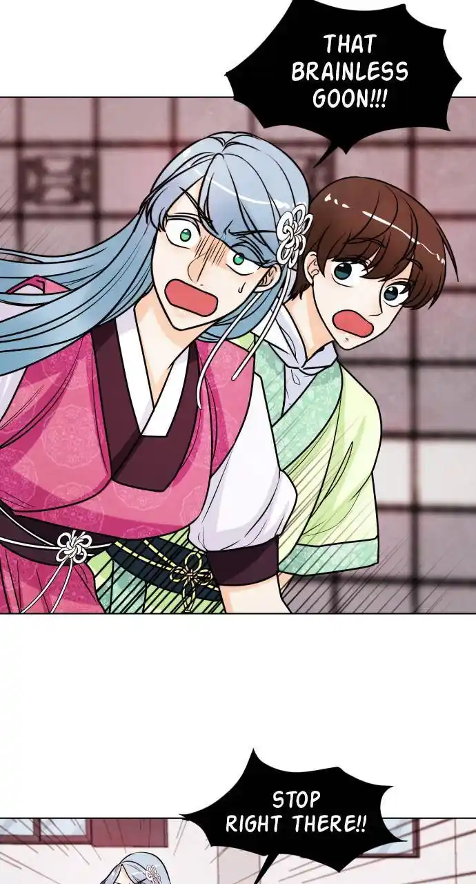 Hwarang: Flower Knights Of The Underworld Chapter 7