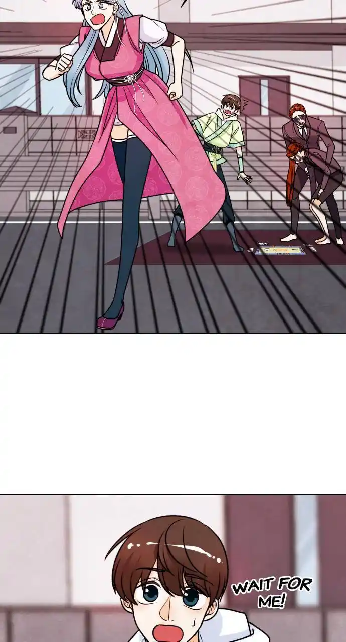 Hwarang: Flower Knights Of The Underworld Chapter 7