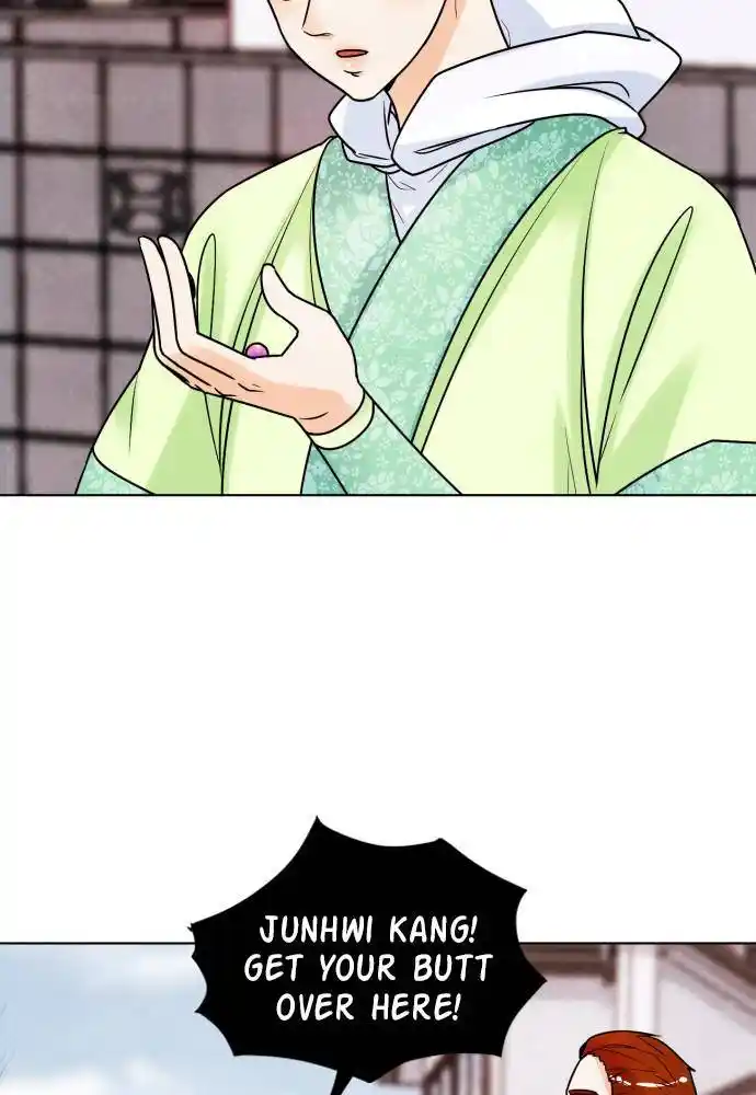 Hwarang: Flower Knights Of The Underworld Chapter 7