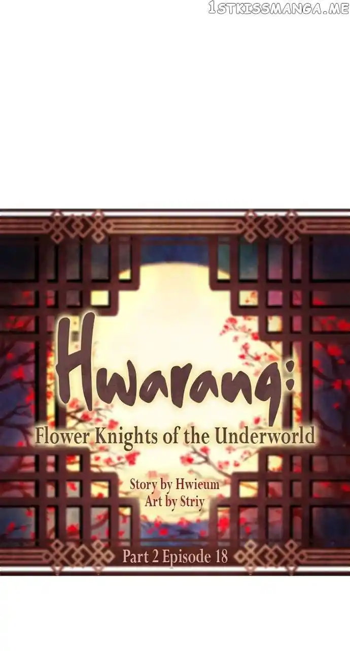 Hwarang: Flower Knights Of The Underworld Chapter 70