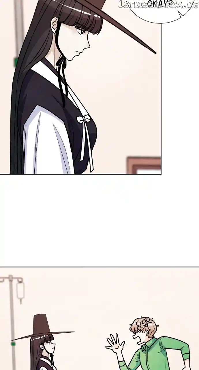 Hwarang: Flower Knights Of The Underworld Chapter 70