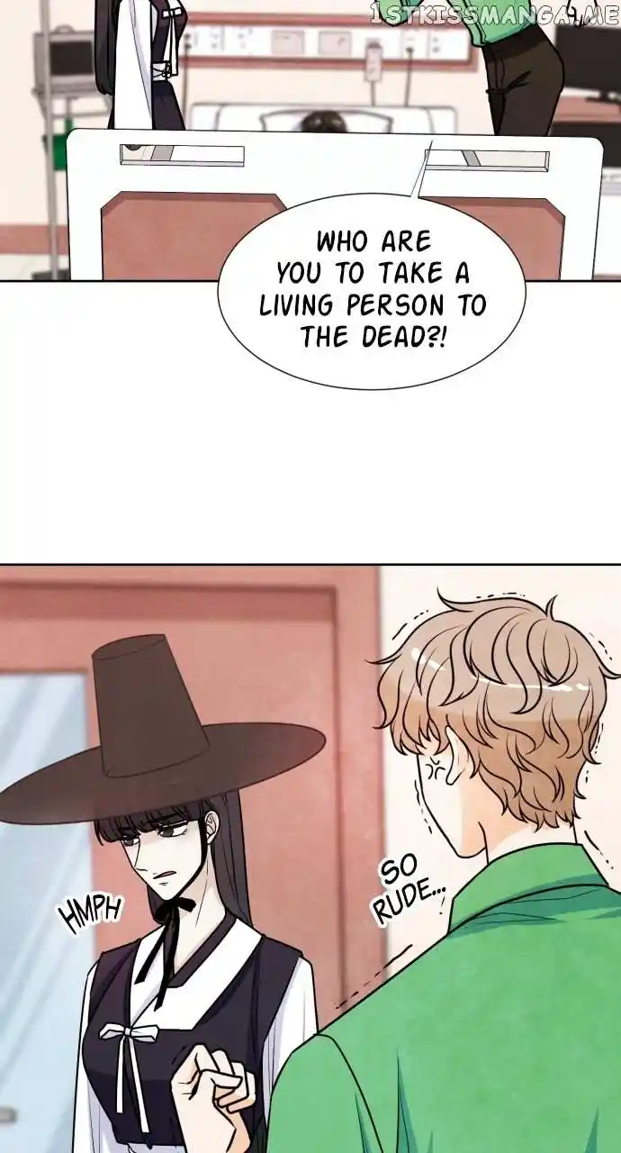 Hwarang: Flower Knights Of The Underworld Chapter 70