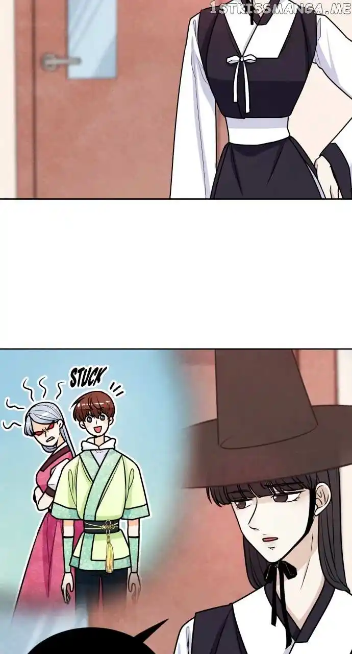 Hwarang: Flower Knights Of The Underworld Chapter 70