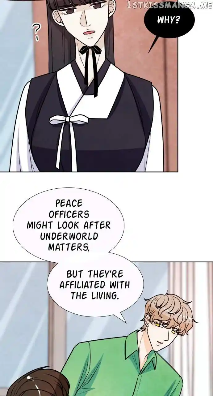 Hwarang: Flower Knights Of The Underworld Chapter 70