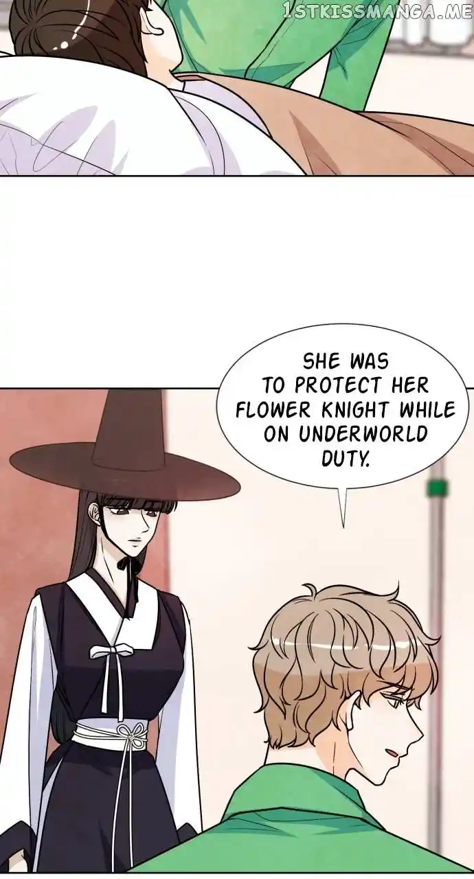 Hwarang: Flower Knights Of The Underworld Chapter 70