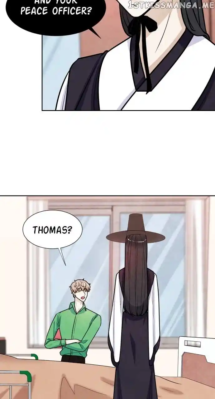 Hwarang: Flower Knights Of The Underworld Chapter 70