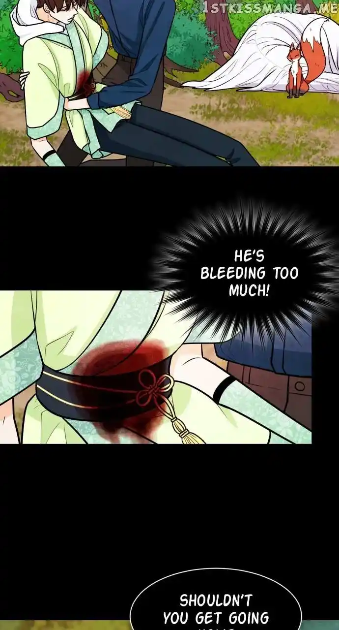 Hwarang: Flower Knights Of The Underworld Chapter 70