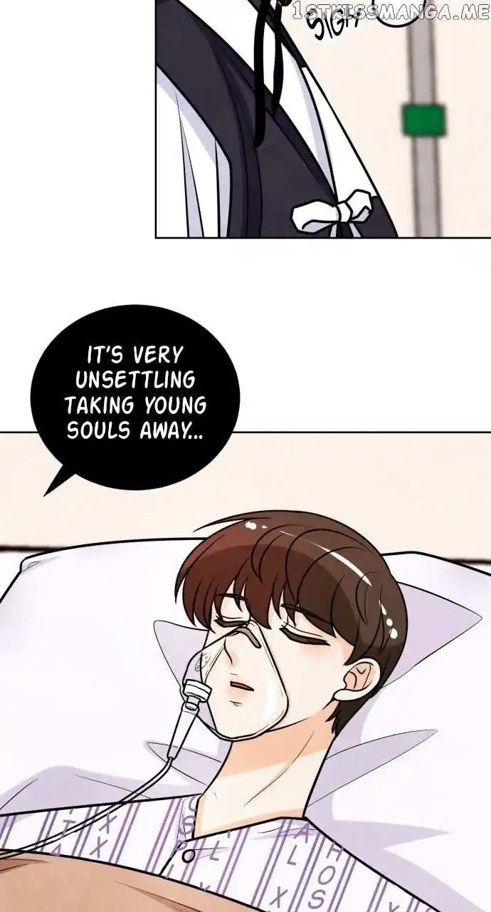 Hwarang: Flower Knights Of The Underworld Chapter 70