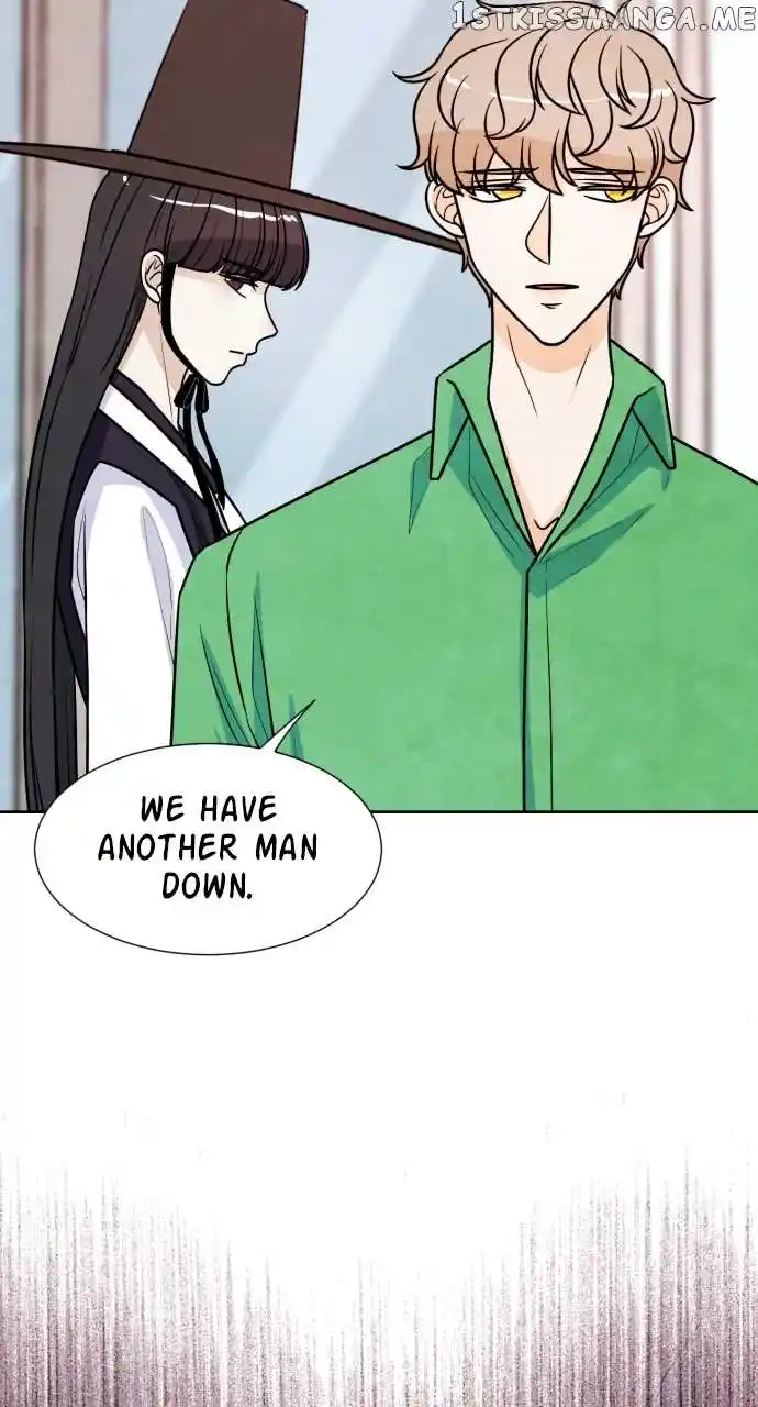 Hwarang: Flower Knights Of The Underworld Chapter 70