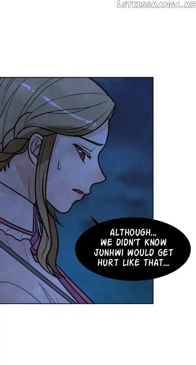 Hwarang: Flower Knights Of The Underworld Chapter 71