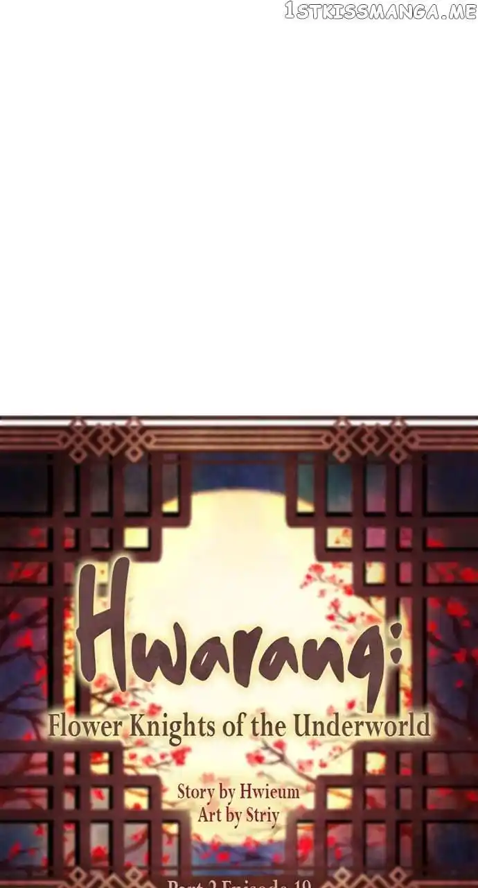 Hwarang: Flower Knights Of The Underworld Chapter 71