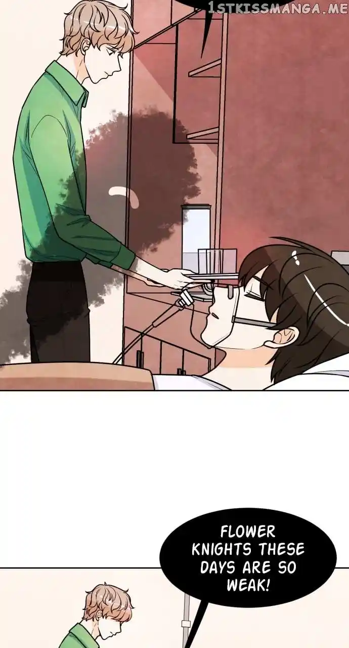 Hwarang: Flower Knights Of The Underworld Chapter 71