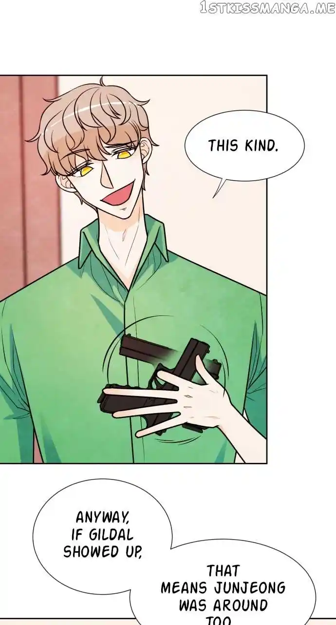 Hwarang: Flower Knights Of The Underworld Chapter 71