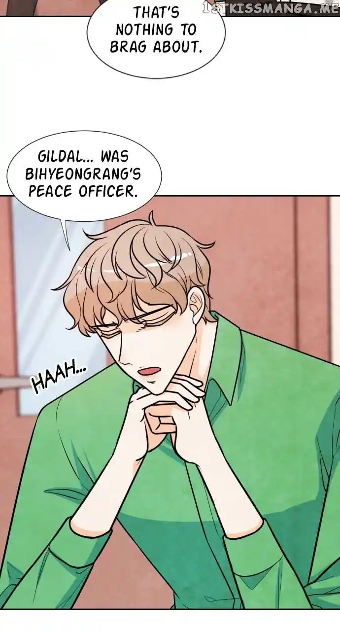 Hwarang: Flower Knights Of The Underworld Chapter 71