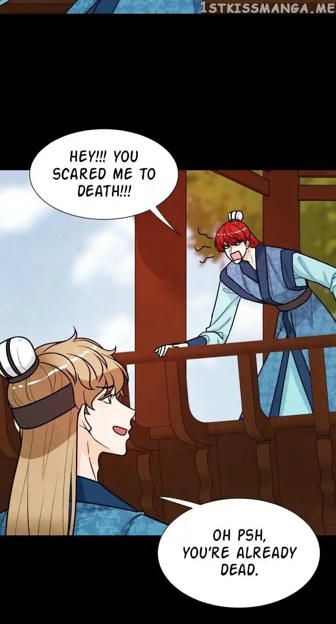 Hwarang: Flower Knights Of The Underworld Chapter 71