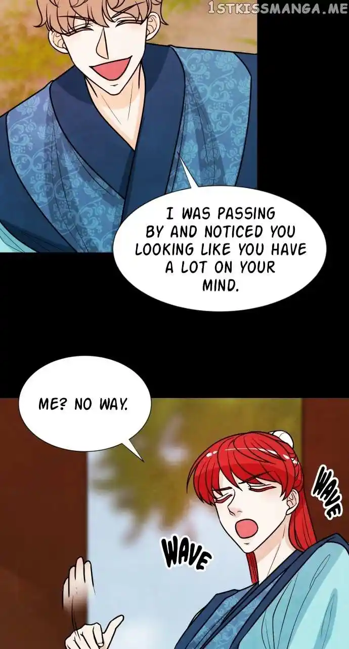 Hwarang: Flower Knights Of The Underworld Chapter 71